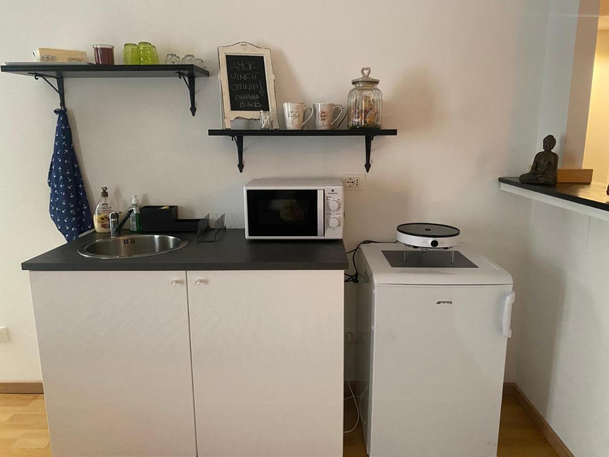Ohana Bnb Genova Esterno foto